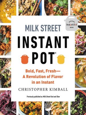 cover image of Milk Street Fast and Slow